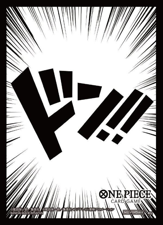 One Piece: Official Sleeves (assorted art)