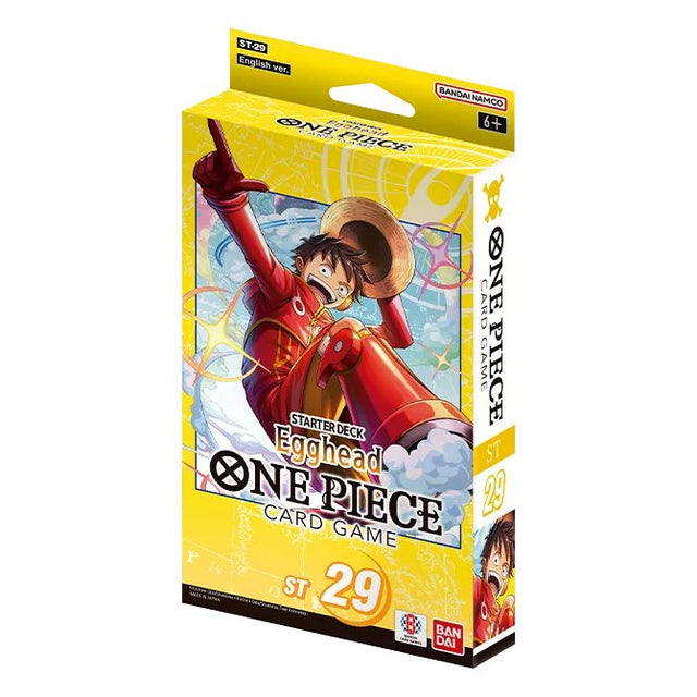One Piece: Starter Deck Egghead [ST29]