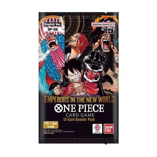 One Piece: OP-09 Emperors in the New World Booster Display (24)