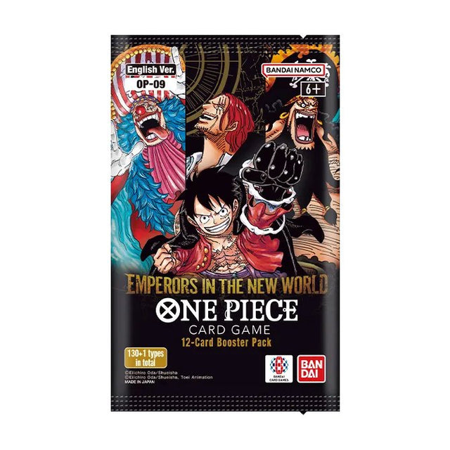 One Piece: OP-09 Emperors in the New World Booster Display (24)
