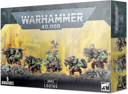 Ork Boyz