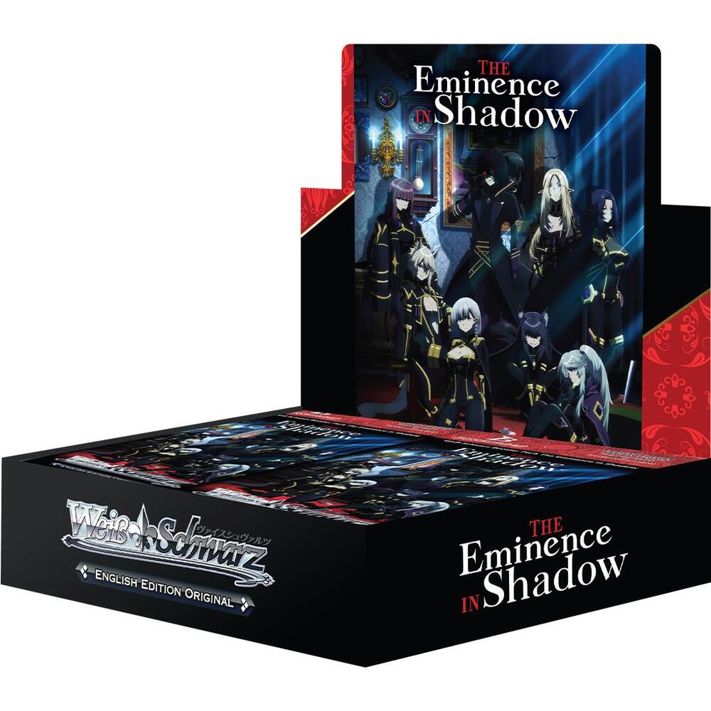 The Eminence in Shadow Booster Box