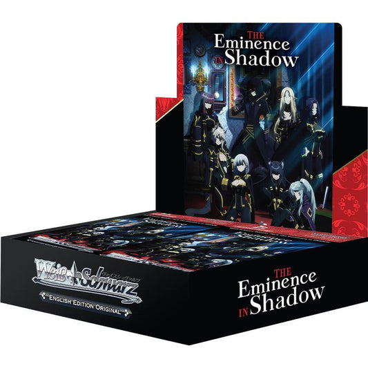 The Eminence in Shadow Booster Box