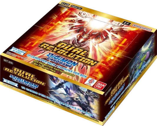 Dual Revolution Booster Box