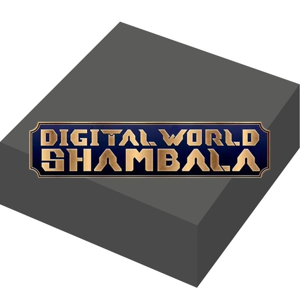Digital World Shambala Booster Box