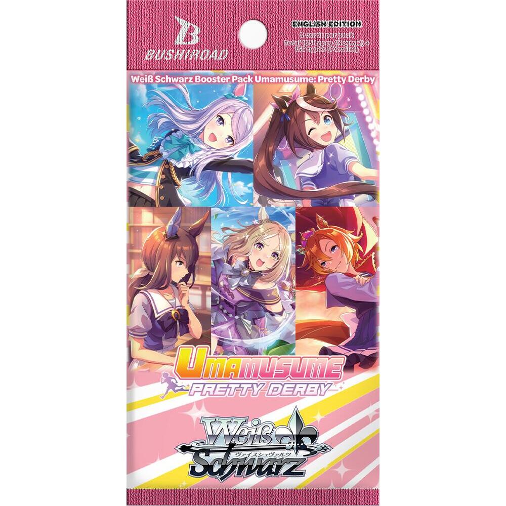 Umamusume: Pretty Derby Booster Pack