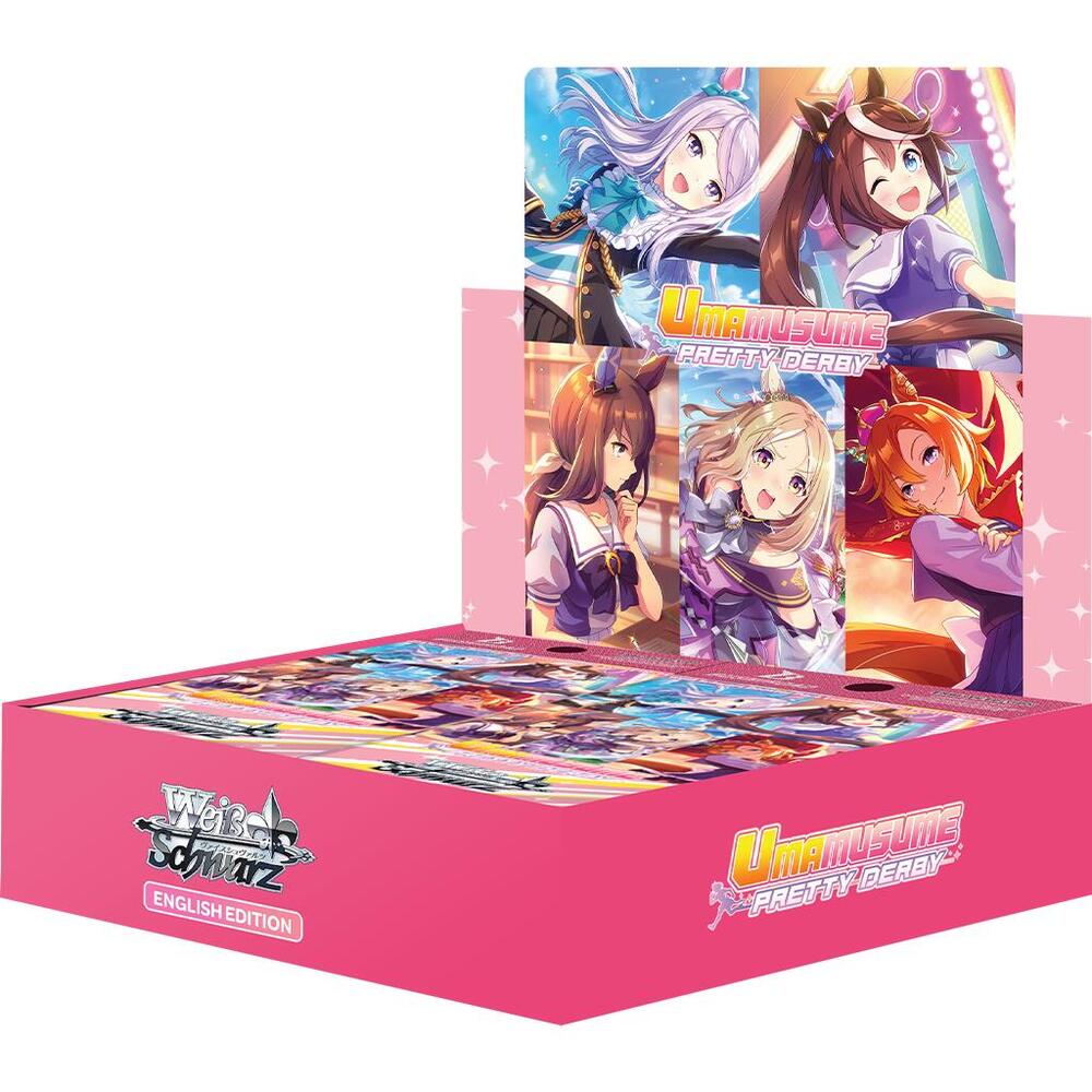 Umamusume: Pretty Derby Booster Box