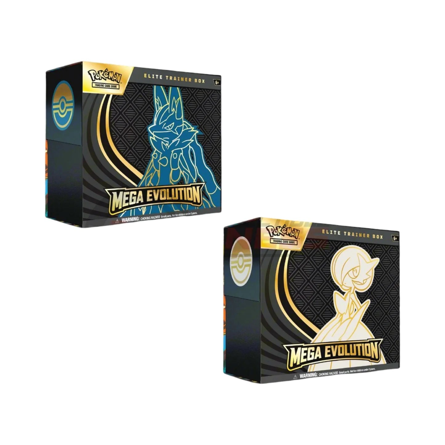 Pokemon: Mega Evolution - Delta Reign Elite Trainer Box [Preorder]