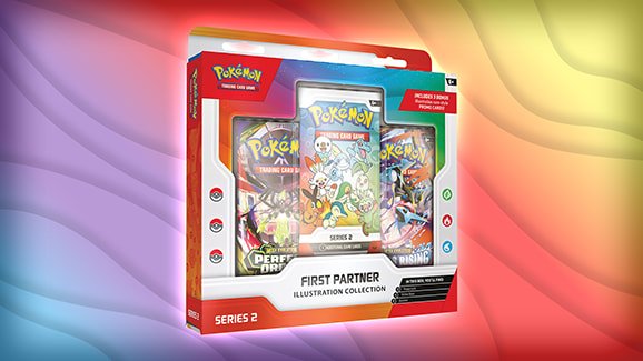 Pokemon: First Partner Collection Series 2
