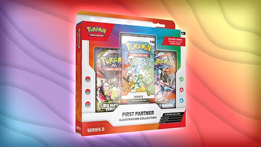 Pokemon: First Partner Collection Series 2
