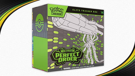 Pokemon: Perfect Order Elite Trainer Box