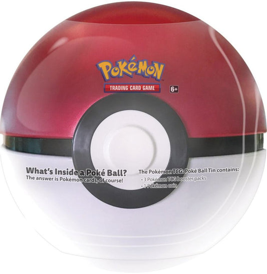 Pokemon: Poke Ball Tin