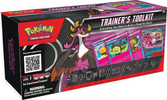 Pokemon: Trainer's Toolkit (2025)