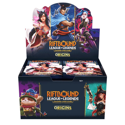 Riftbound: Origins Booster Display (24)