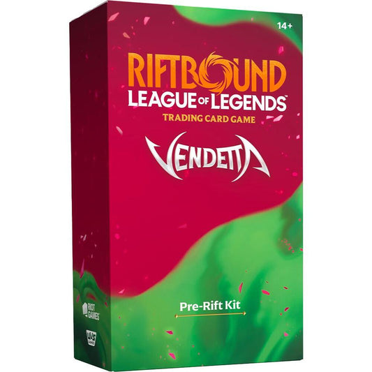 Riftbound: League of Legends - Vendetta Pre-Rift Kit