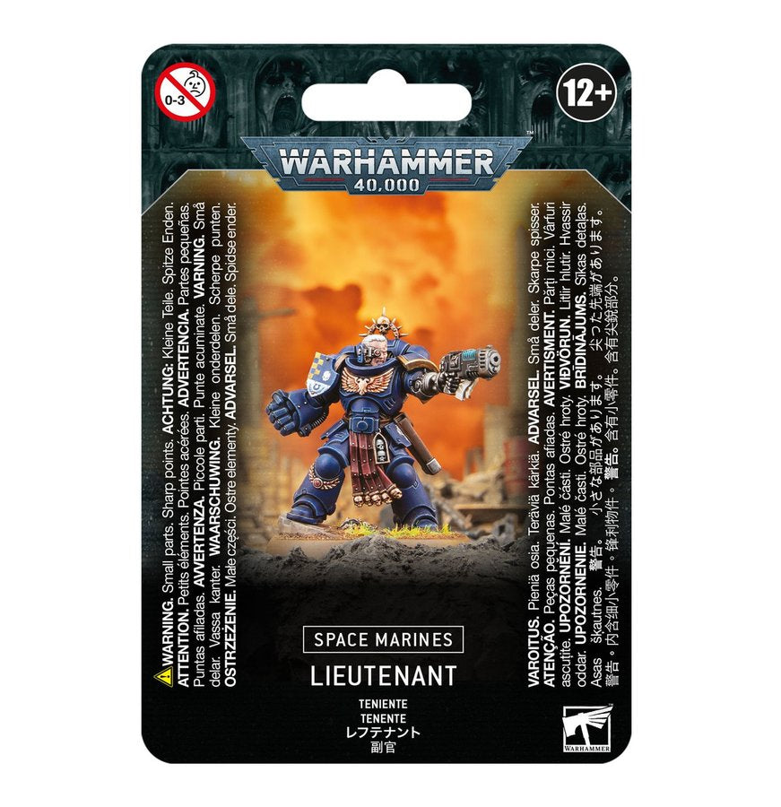 Primaris Lieutenant