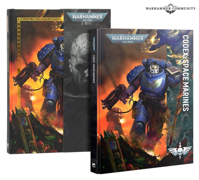 Codex: Space Marines