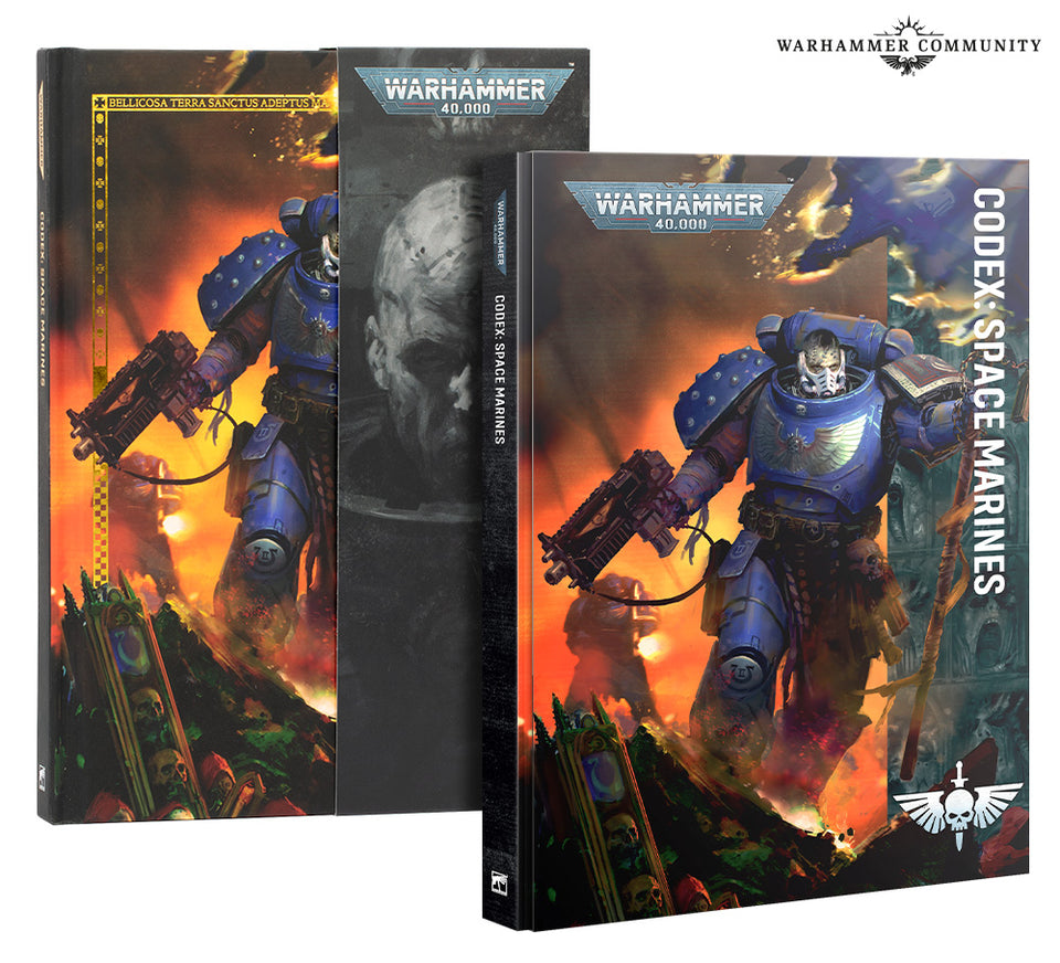 Codex: Space Marines