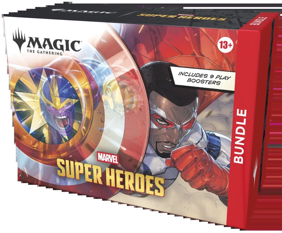 MTG: Marvel Super Heroes Bundle