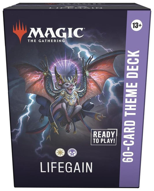 MTG: Secrets of Strixhaven Theme Deck, Lifegain