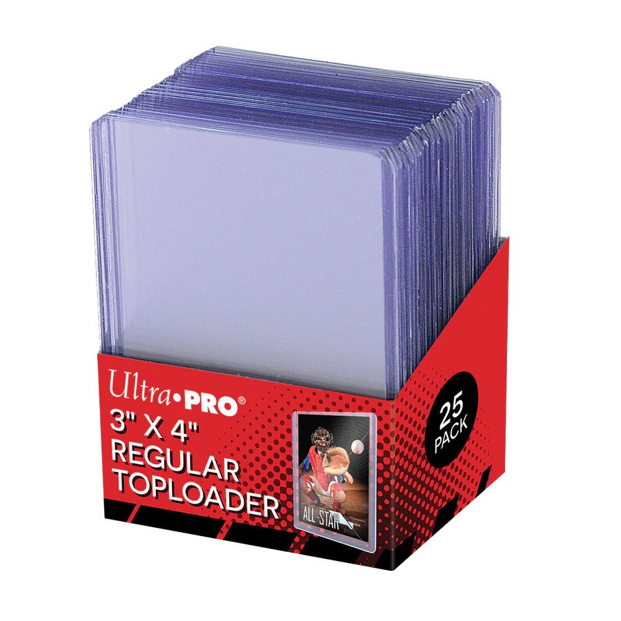 Ultra Pro: Toploaders (25)