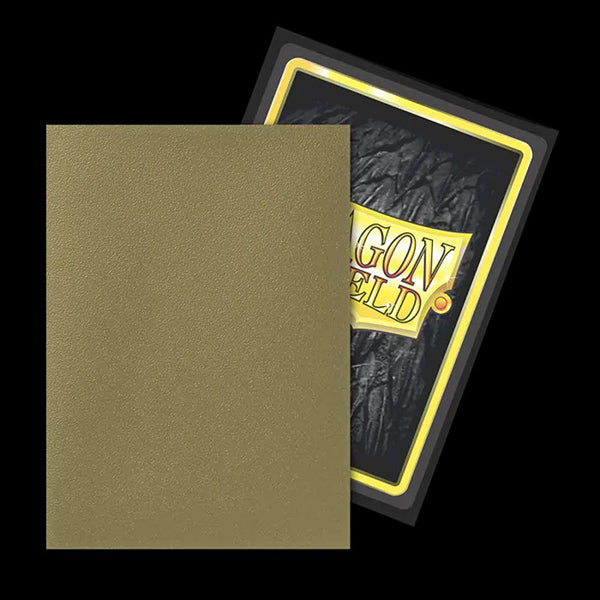 Dragon Shield Sleeves: Standard DUAL- Matte Truth (100 ct.)