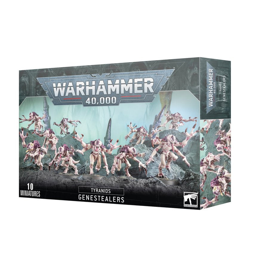 Genestealers (5)