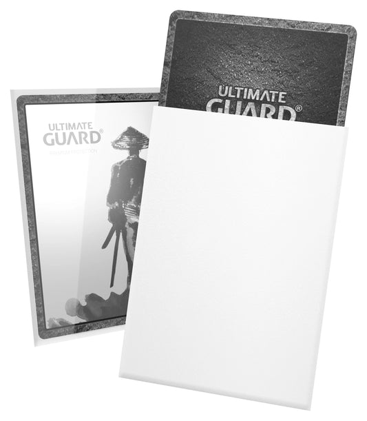 Ultimate Guard Katana 60 Sleeves White