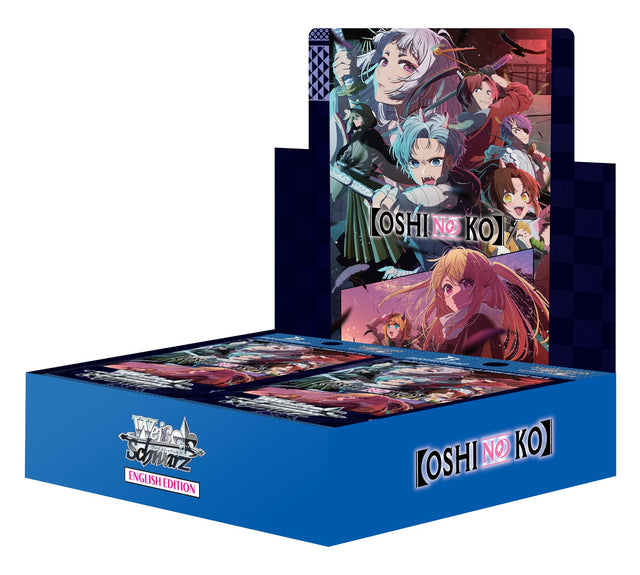 Weiss Schwarz: Oshi no Ko Vol.2 Booster Display