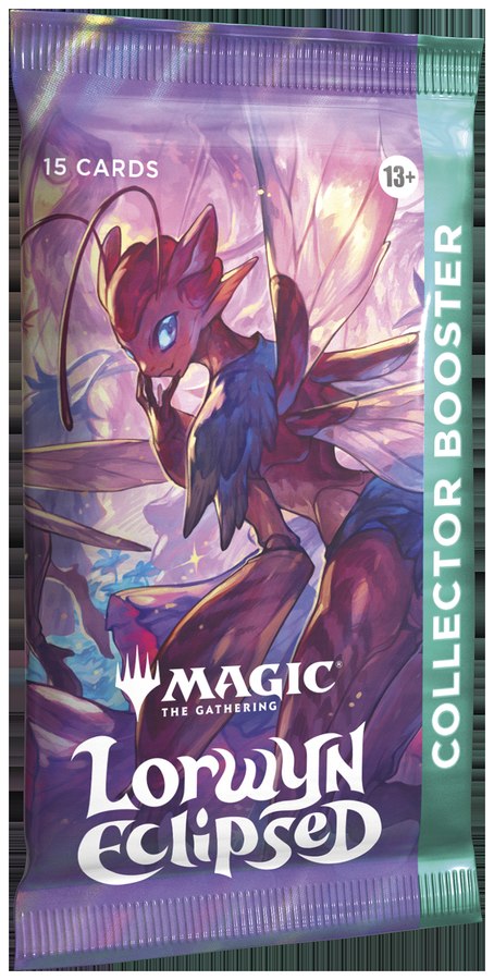 MTG: Lorwyn Eclipsed Collector Booster Pack