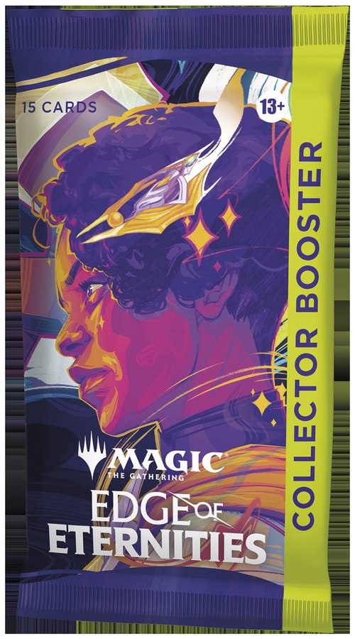 MTG: Edge of Eternities Collector Booster Pack
