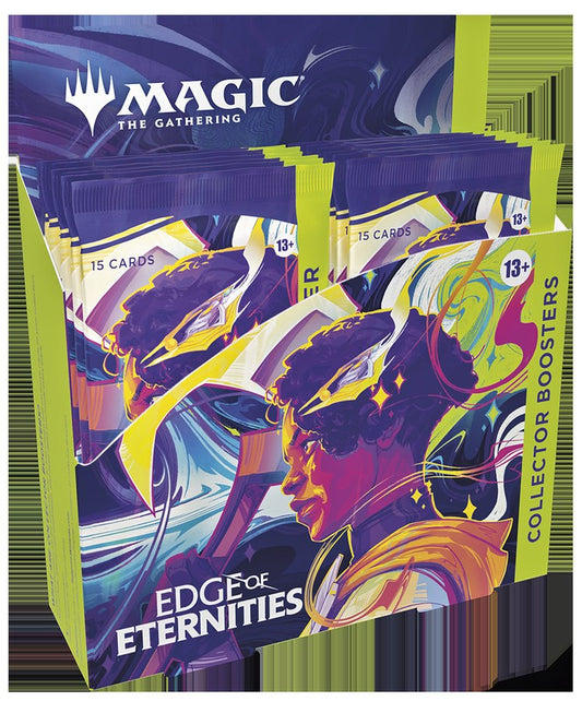 MTG: Edge of Eternities Collector Booster Display (12)