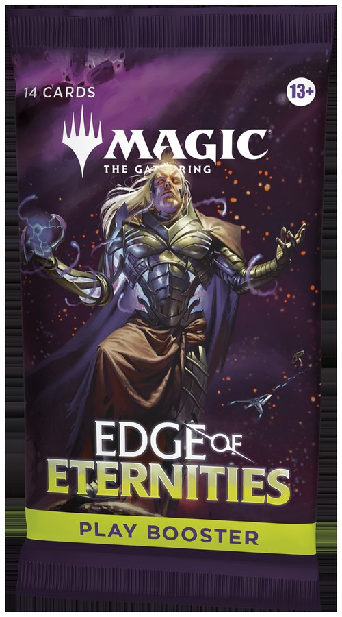 MTG: Edge of Eternities Play Booster Pack