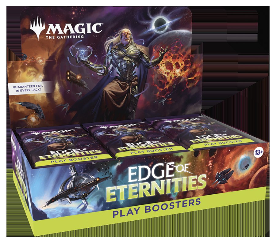 MTG: Edge of Eternities Play Booster Display (36)