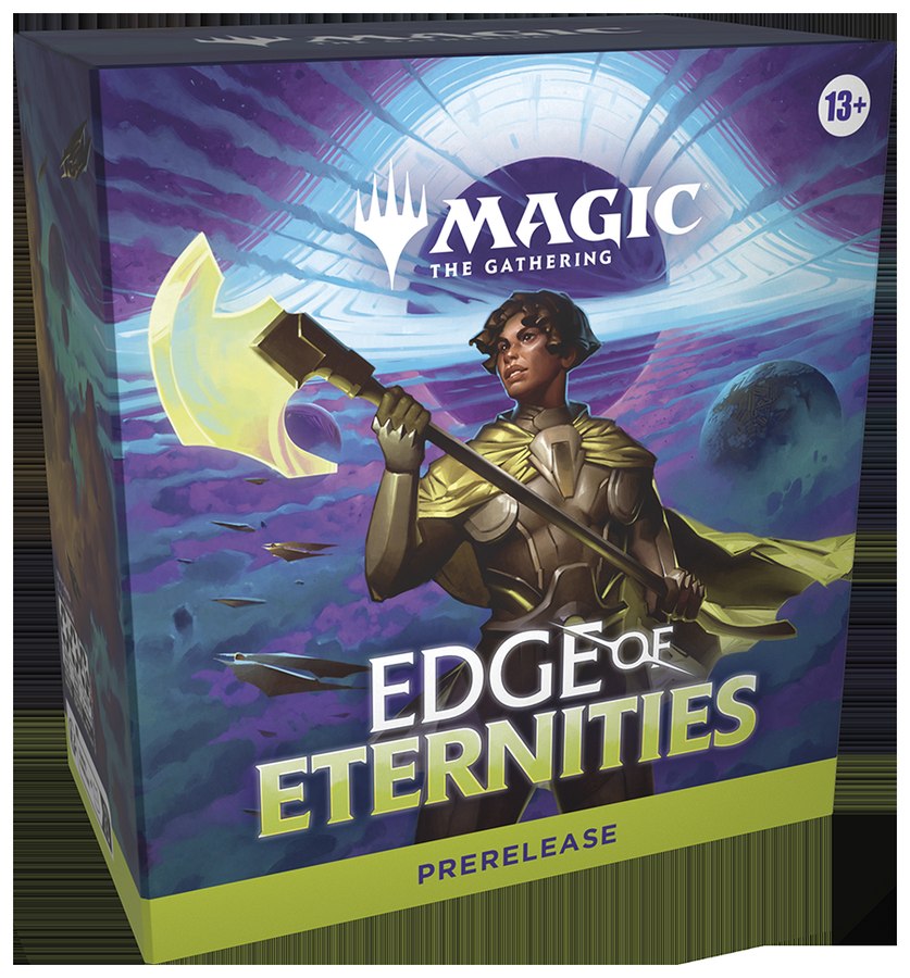 MTG: Edge of Eternities Prerelease Pack