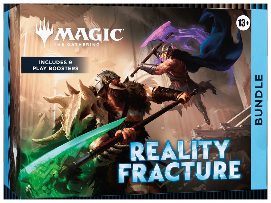 MTG: Reality Fracture Bundle