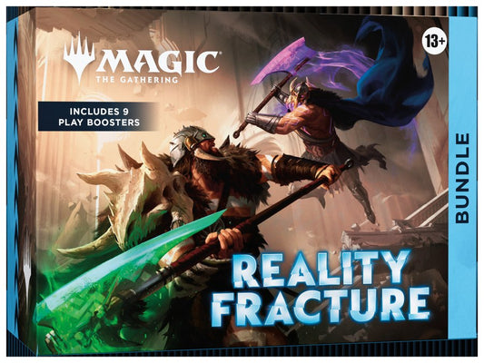 MTG: Reality Fracture Bundle