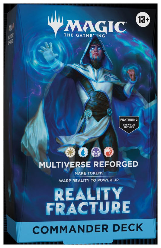 MTG: Reality Fracture Commander Deck