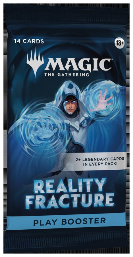 MTG: Reality Fracture Play Booster Pack