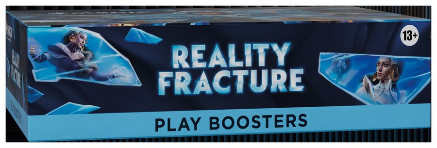 MTG: Reality Fracture Play Booster Display (36)