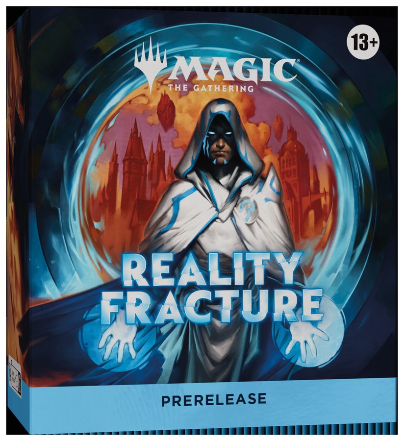 MTG: Reality Fracture Prerelease Pack