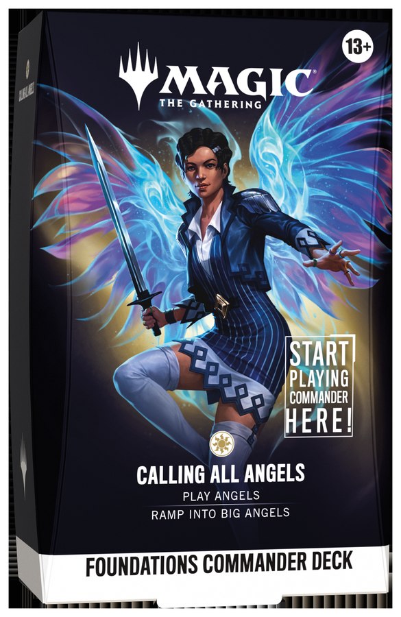 MTG: Reality Fracture Starter Commander Deck