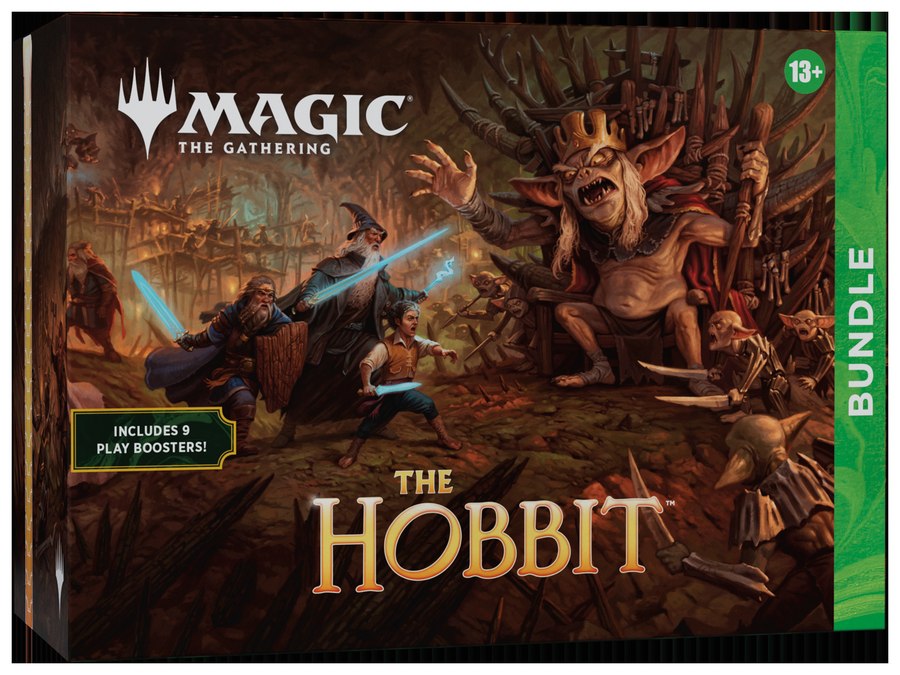 MTG: The Hobbit Bundle