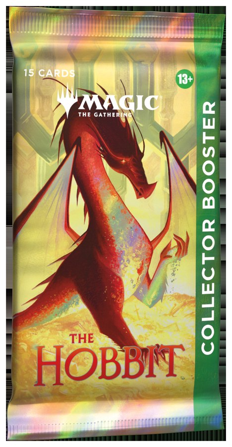 MTG: The Hobbit Collector Booster Pack