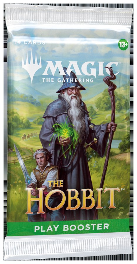 MTG: The Hobbit Play Booster Pack