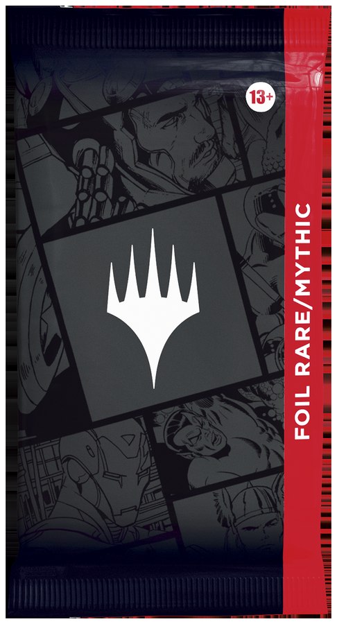 MTG: Marvel Super Heroes Prerelease Pack