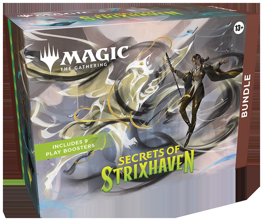 MTG: Secrets of Strixhaven Bundle
