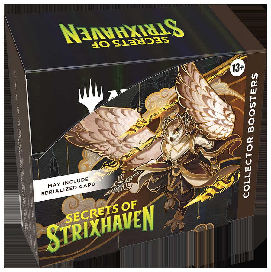 MTG: Secrets of Strixhaven Collector Booster Display (12)