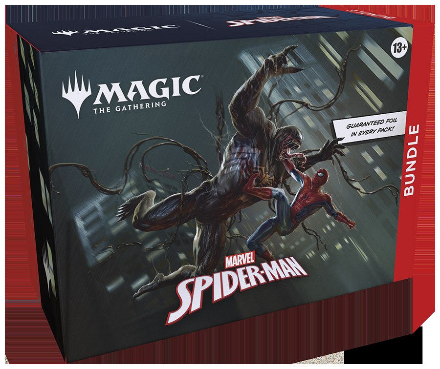 MTG: Marvel's Spider-Man Bundle
