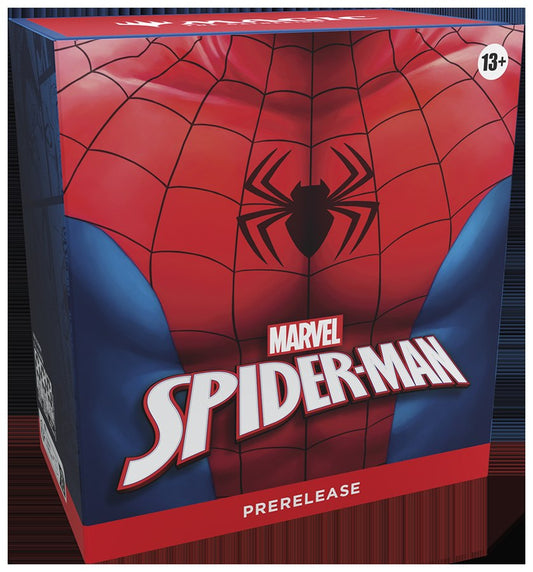MTG: Marvel's Spider-Man Prerelease Pack